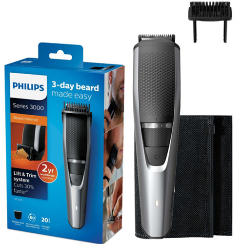 Philips Beard Trimmer - Series 3000