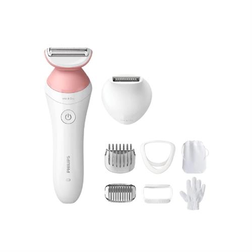Philips Beauty Lady Electric Shaver Series 6000