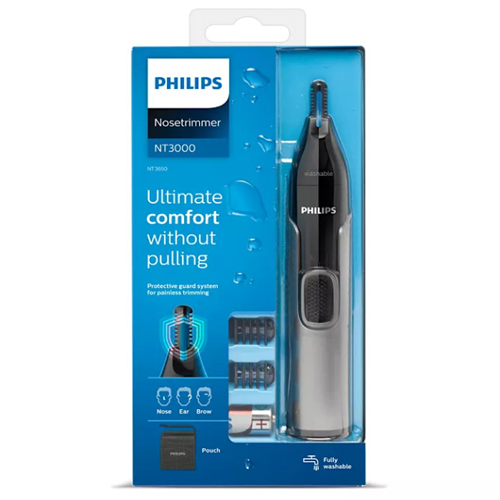 Philips Nose Ear and Eyebrow Trimmer