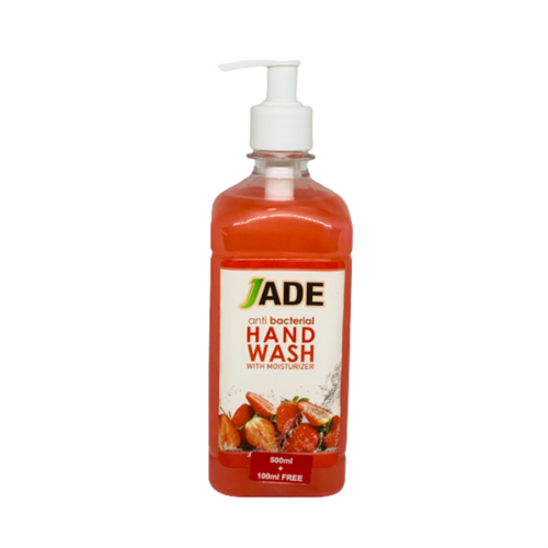 Jade Hand Wash with Moisturizer (Strawberry)