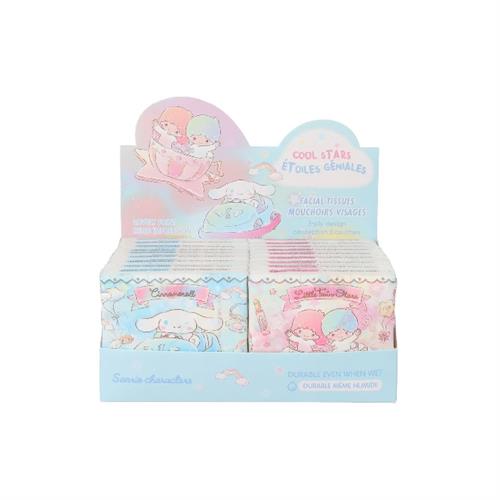 MINISO Cool Stars Facial Tissues - 40 Sheets