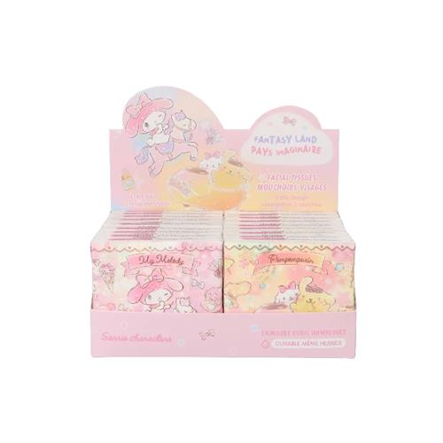 MINISO Fantasy Land Facial Tissues - 40 Sheets