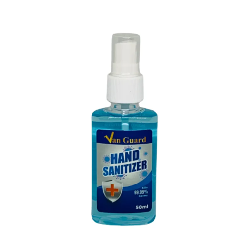 Van Guard Hand Sanitizer - Spray