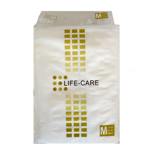 Life Care Adult Diapers Medium