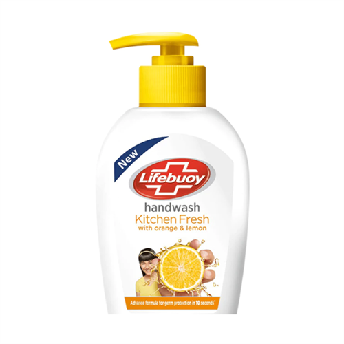 Lifebuoy Kitchen Fresh Hand Wash - 200ml