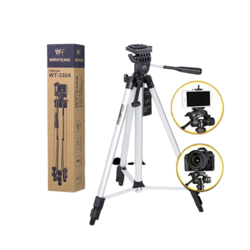 Weifeng WT-330A Professional Tripod Accessories Kit for Canon DSLR Camera