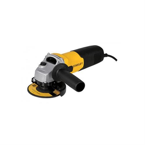 STANLEY 710W Angle Grinder (Yellow)