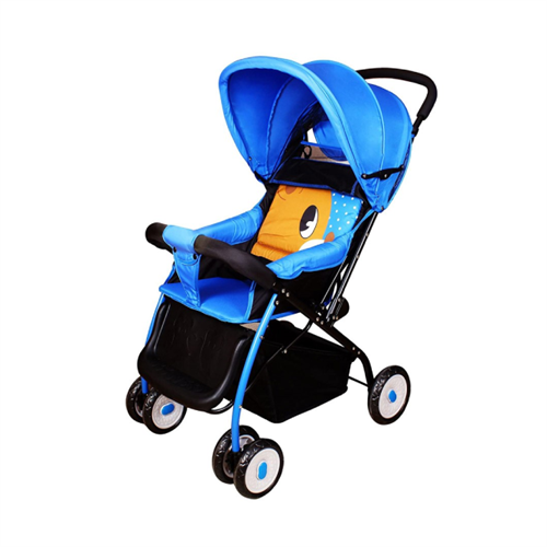BaoBaoHao Baby Stroller - Blue