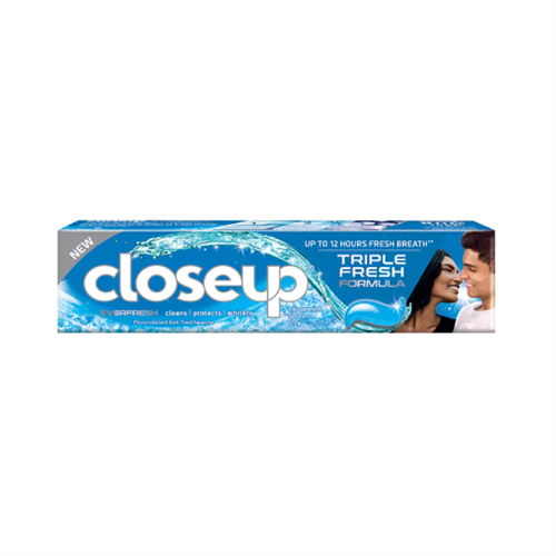 Closeup Peppermint Splash Toothpaste - 120g