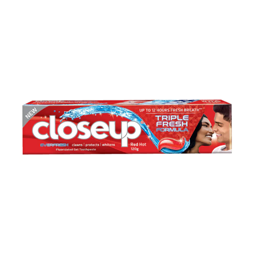 Closeup Red Hot Toothpaste - 120g