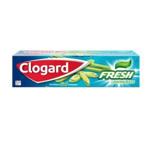 Clogard Fresh Lemongrass Toothgel - 120g