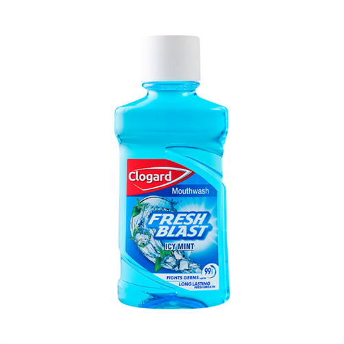 Clogard Mouthwash Icy Mint - 200ml