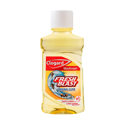 Clogard Mouthwash Original Clove - 200ml
