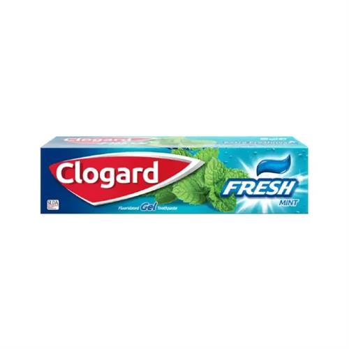 Clogard Toothgel Fresh Mint Gel - 120g