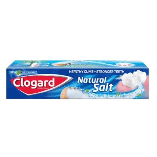 Clogard Toothpaste Natural Salt - 200g