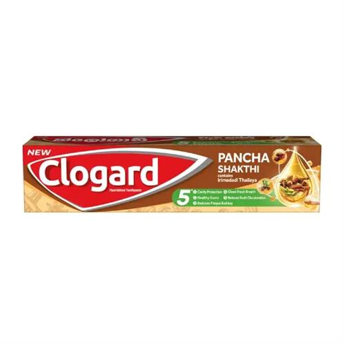 Clogard Toothpaste Pancha Shakthi - 120g