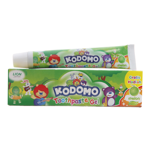 Kodomo Tooth Paste - Melon Gel (45g)