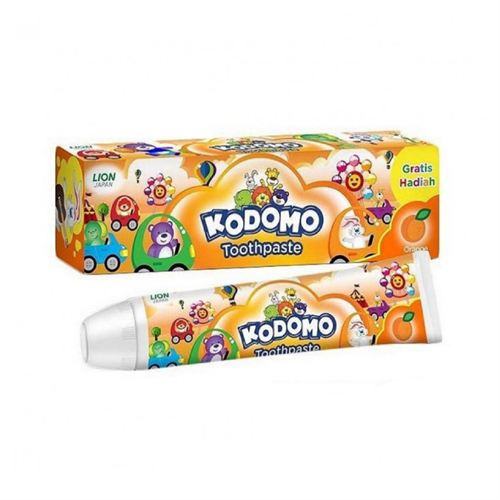 Kodomo Tooth Paste Orange Flavour(45g)