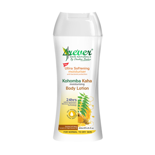 4rever Kohomba Kaha Moisturizing Body Lotion - 200ml