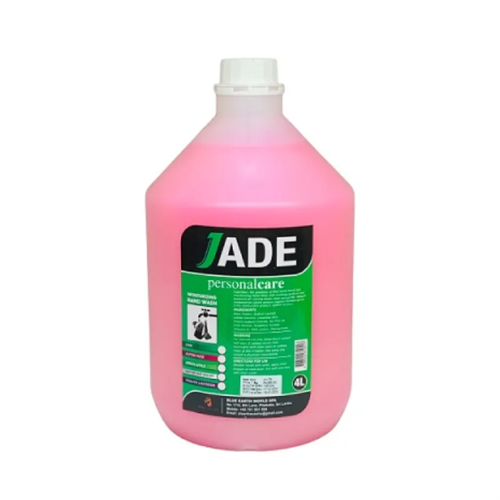 Jade Hand Wash with Moisturizer (Alpine Rose)