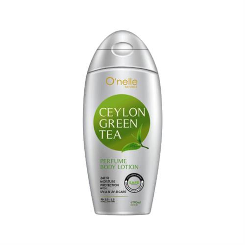 O'nelle Naturals Ceylon Green Tea Body Lotion - 200ml