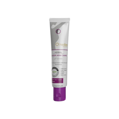 O'nelle Naturals Herbal Under Arm Care - 30g