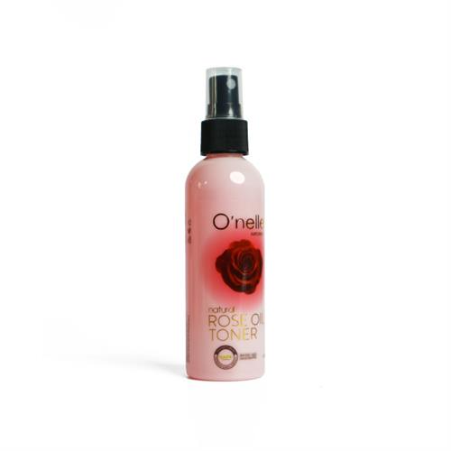O'nelle Naturals Rose Oil Toner with Spray Top - 100ml
