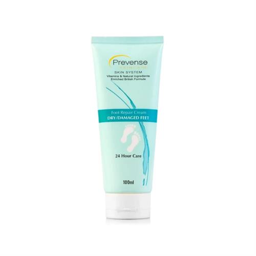 Prevense Foot Repair Cream - 100ml