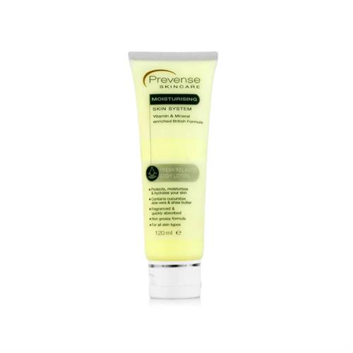 Prevense Fresh Relaxing Body Lotion - 120ml