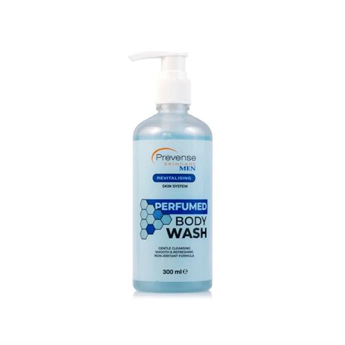 Prevense Men's Perfumed Body Wash - 300ml