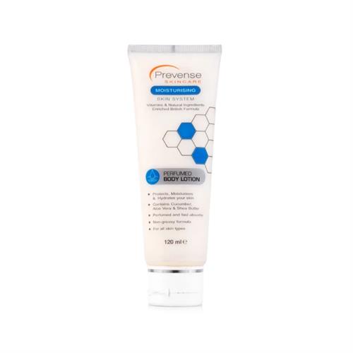Prevense Perfumed Body Lotion for All Skin Types - 120ml