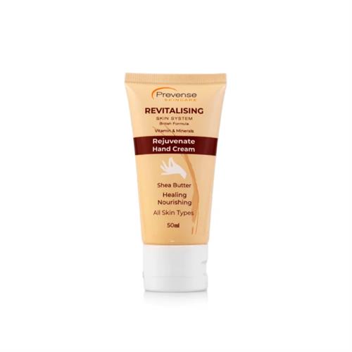Prevense Rejuvenate Hand Cream - 50ml