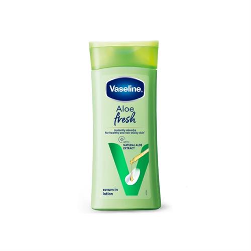 Vaseline Aloe Fresh Body Lotion - 200ml
