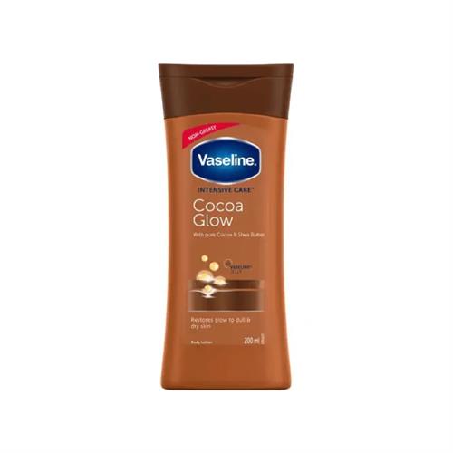 Vaseline Cocoa Glow Body Lotion - 200ml