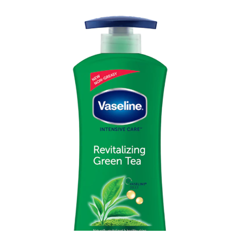 Vaseline Green Tea Body Lotion - 400ml
