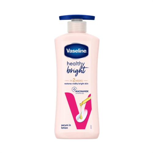 Vaseline Healthy Bright Body Lotion - 400ml