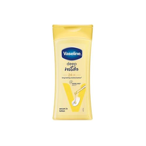 Vaseline Total Moisture Deep Restore Body Lotion - 100ml