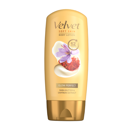 Velvet Body Lotion Glow Perfect - 100ml