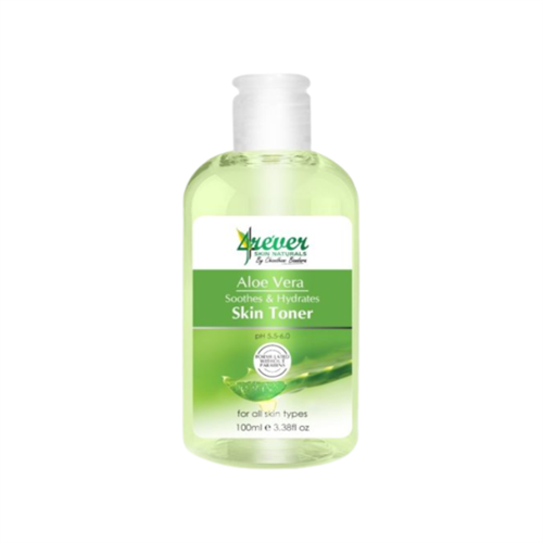 4rever Aloe Vera Skin Toner - 100ml