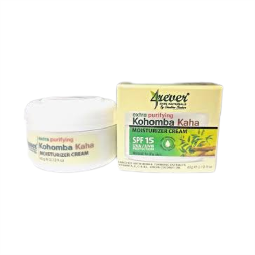 4rever Kohomba Kaha Moisturizer Cream - 60g