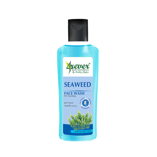 4rever Seaweed Nourishing Face Wash - 50ml