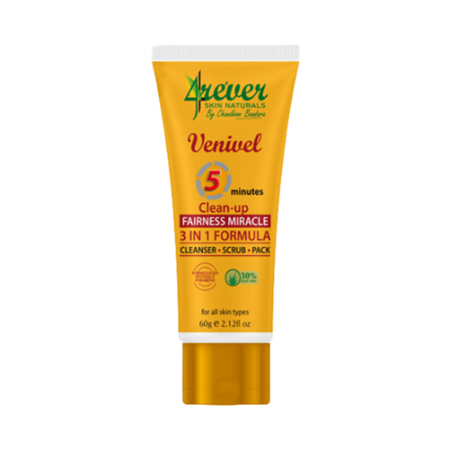 4rever Venivel 5 Minutes Clean Up - 60g