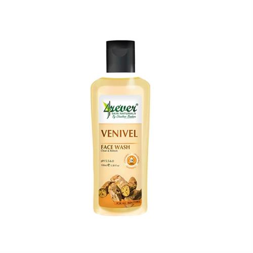 4rever Venivel Whitening Face Wash - 100ml