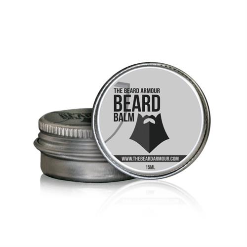 The Beard Armour - Beard Balm