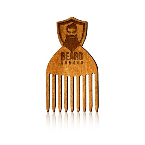 The Beard Armour - Beard Comb
