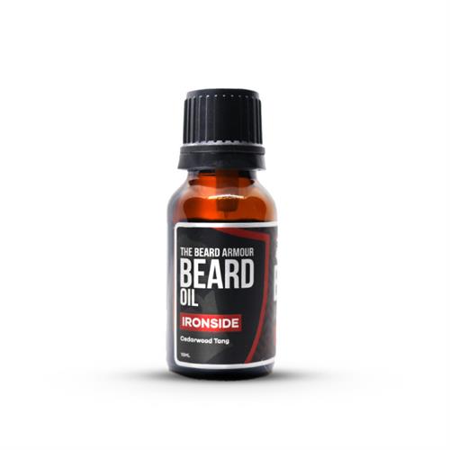 The Beard Armour Beard Oil - Ironside