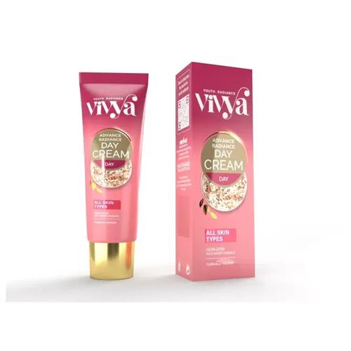 Vivya Advanced Radiance Day Cream - 25g