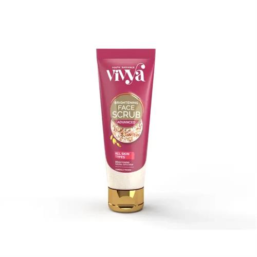 Vivya Brightening Face Scrub - 100ml