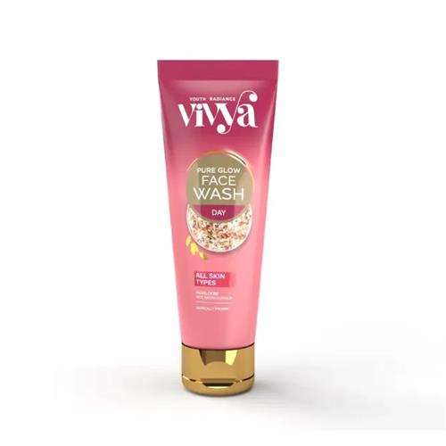 Vivya Pure Glow Glow Facewash 100ml