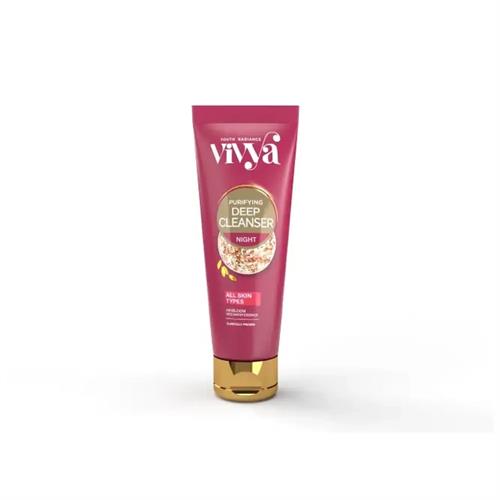 Vivya Purifying Deep Cleanser 100ml